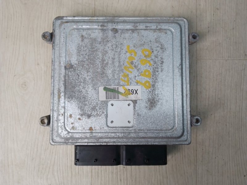 Блок управления двигателем SONATA YF 10-14 2012 YF 2.0 G4KH Блок управления двигателем SONATA YF 10-14 2012 YF 2.0 G4KH