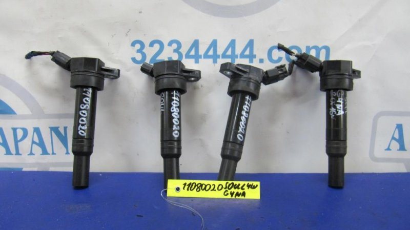 Катушка зажигания KIA SOUL AM 08-13 27300-2E000 Б/У