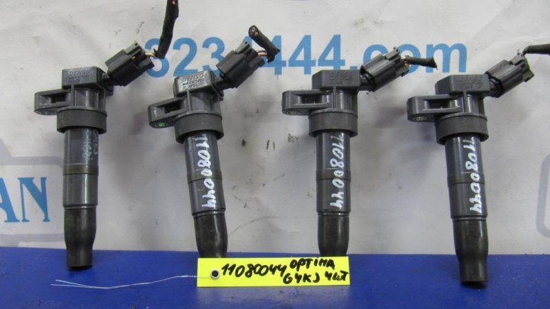 Запчасть катушка зажигания KIA OPTIMA TF 11-16 2013 Седан 2.4 27300-3F100 Б/У Катушка зажигания KIA OPTIMA TF 11-16 2013 Седан 2.4 27300-3F100 Б/У