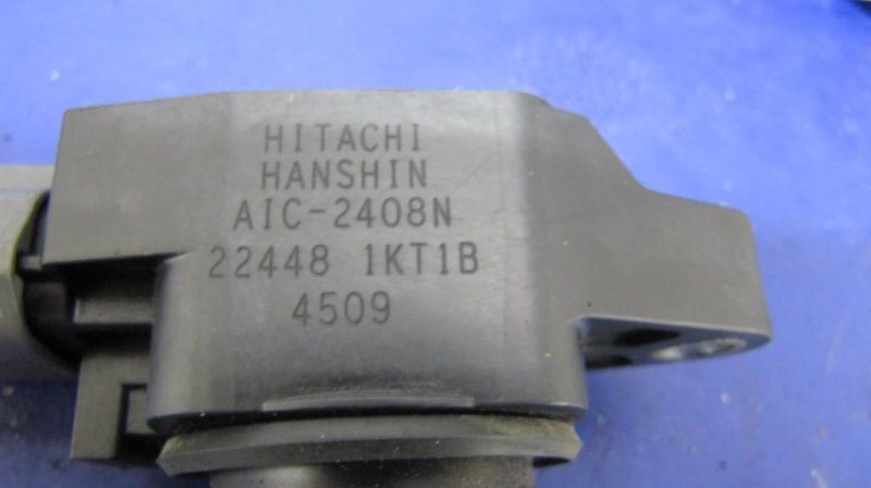 Катушка зажигания QASHQAI 07-14 Катушка зажигания QASHQAI 07-14