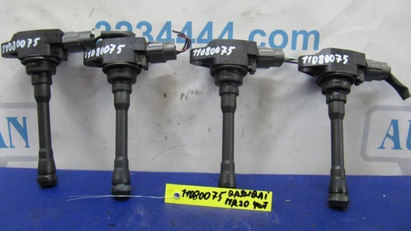 Катушка зажигания NISSAN QASHQAI 07-14 Катушка зажигания NISSAN QASHQAI 07-14