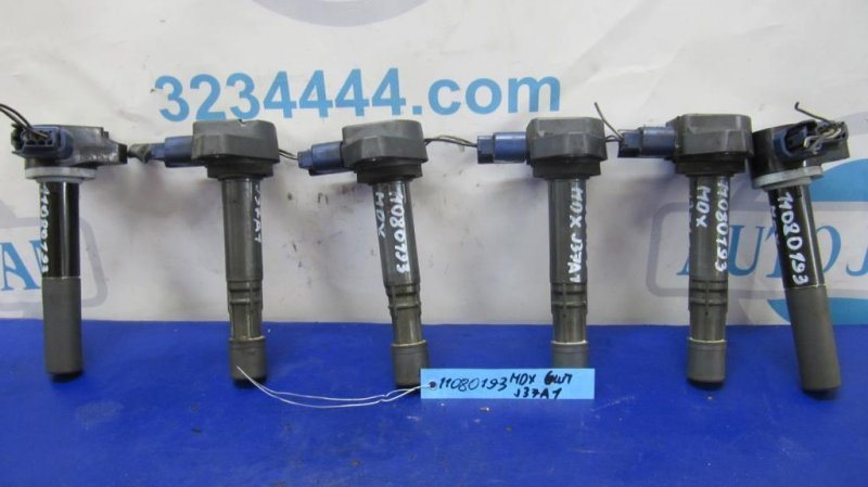 Запчасть катушка зажигания ACURA MDX (YD2) 06-13 YD2 30520-PVJ-A01 Б/У Катушка зажигания ACURA MDX (YD2) 06-13 YD2 30520-PVJ-A01 Б/У