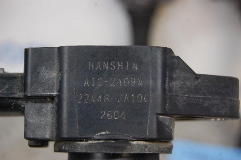Катушка зажигания INFINITI QX60/JX35 12-20 Катушка зажигания INFINITI QX60/JX35 12-20