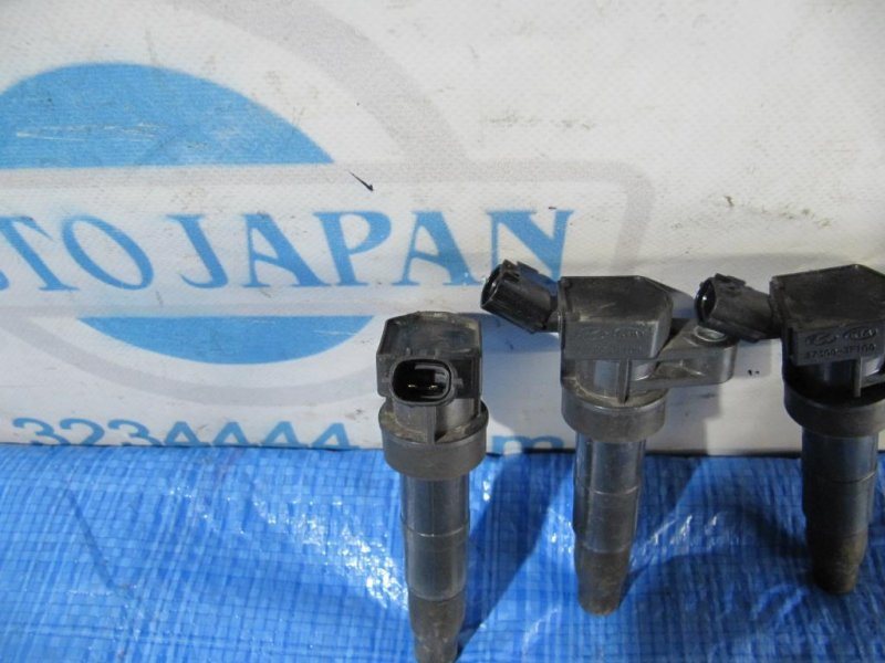 Катушка зажигания HYUNDAI SONATA YF 10-14 Седан 2.4 Катушка зажигания HYUNDAI SONATA YF 10-14 Седан 2.4