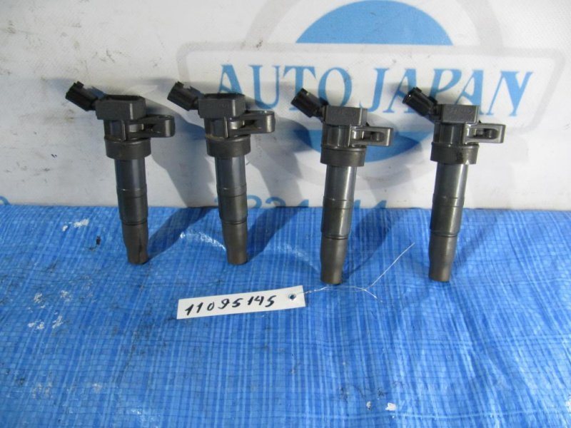 Запчасть катушка зажигания KIA SORENTO XM 09-14 2011 Внедорожник 2.4 27300-3F100 Б/У Катушка зажигания KIA SORENTO XM 09-14 2011 Внедорожник 2.4 27300-3F100 Б/У