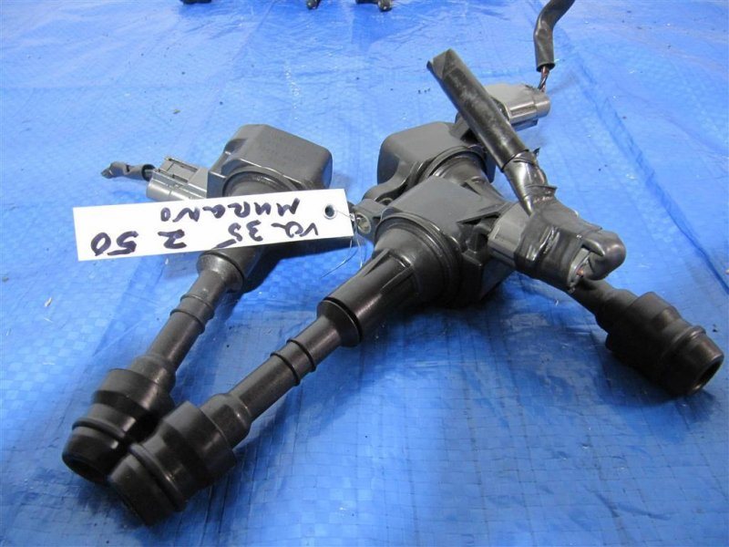 Катушка зажигания NISSAN MURANO Z50 02-07 Катушка зажигания NISSAN MURANO Z50 02-07