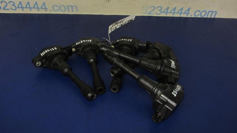Катушка зажигания INFINITI EX35(37) 07-12 22448-JA10C Б/У