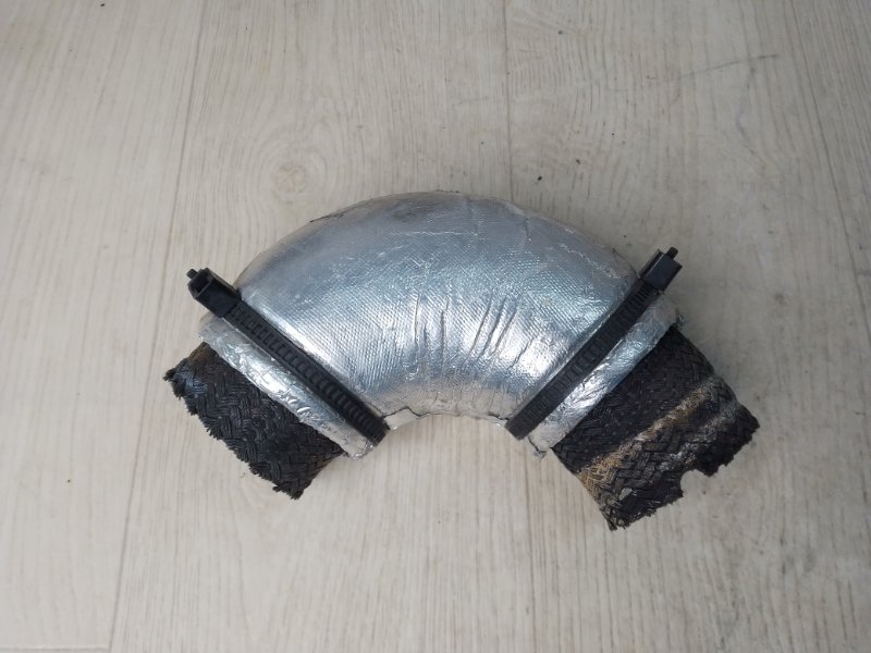 Запчасть патрубок интеркулера HYUNDAI SONATA YF 10-14 2012 YF 2.0 G4KH 282882G200 Б/У Патрубок интеркулера HYUNDAI SONATA YF 10-14 2012 YF 2.0 G4KH 282882G200 Б/У