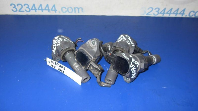 Катушка зажигания ACURA ILX 12-16 2015 Седан 2.0 30520-R1A-A01 Б/У