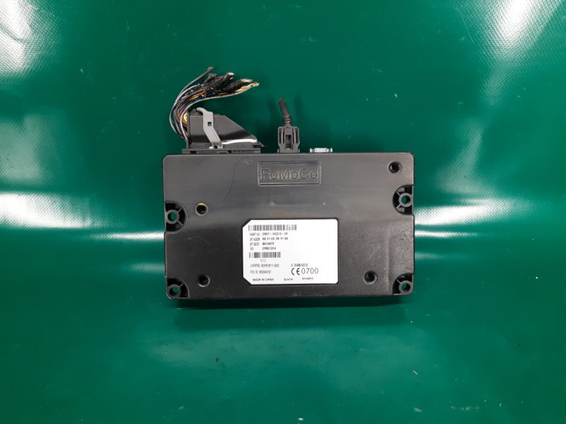 Блок электронный FORD FOCUS 10-18 2012 Хетчбек 2.0L GDI I4 flex fuel engine CM5Z-14D212-CA Б/У