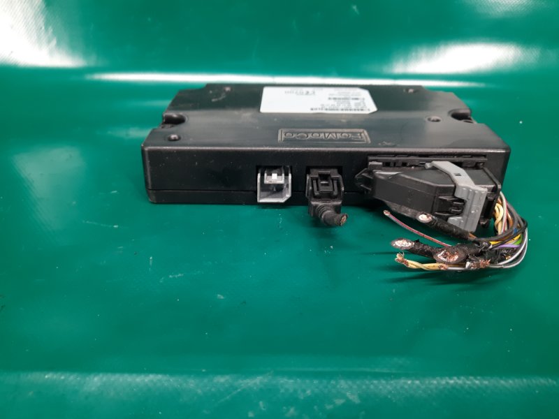 Блок электронный FOCUS 10-18 2012 Хетчбек 2.0L GDI I4 flex fuel engine