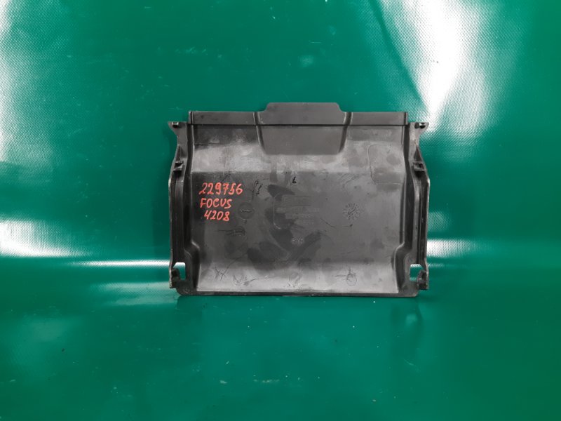 Крышка аккумулятора FOCUS 10-18 2012 Хетчбек 2.0L GDI I4 flex fuel engine