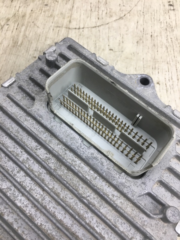 Блок управления двигателем COMPASS 06-16 2016 MK49 2.0 ECN Блок управления двигателем COMPASS 06-16 2016 MK49 2.0 ECN