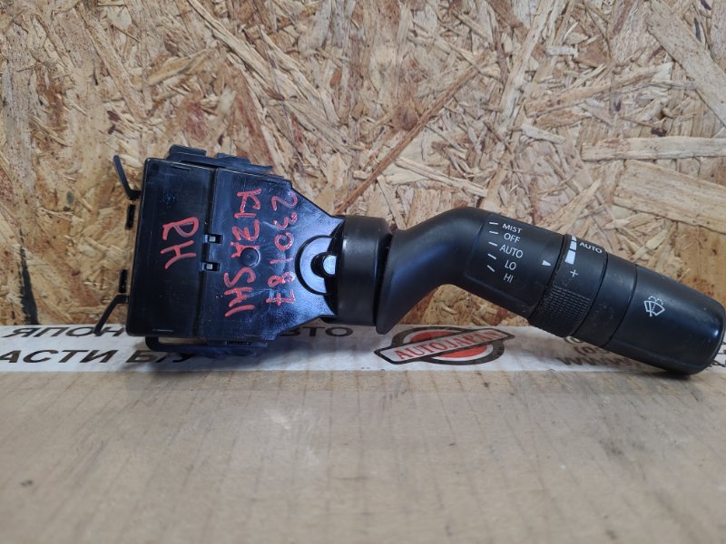 Подрулевой переключатель правый SUZUKI KIZASHI 09-14 2011 Седан 2.4 37310-57L10 Б/У