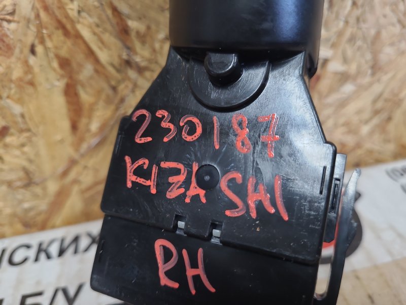 Подрулевой переключатель правый KIZASHI 09-14 2011 Седан 2.4