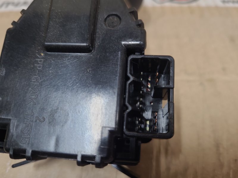 Подрулевой переключатель правый KIZASHI 09-14 2011 Седан 2.4