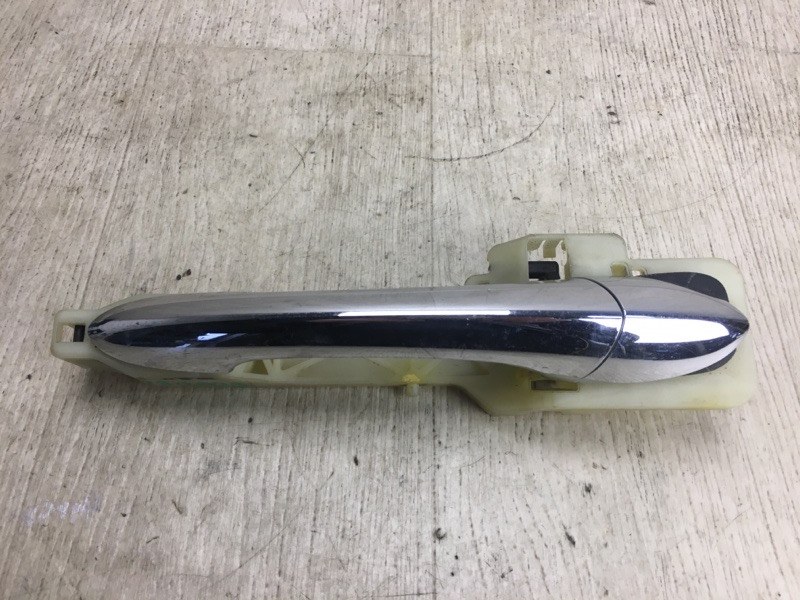 Ручка двери наружная задняя правая HYUNDAI SONATA YF 10-14 2012 YF 2.0 G4KH 82651-3S010 Б/У