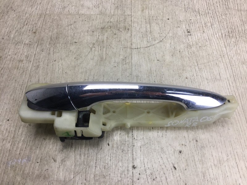 Ручка двери наружная задняя правая SONATA YF 10-14 2012 YF 2.0 G4KH