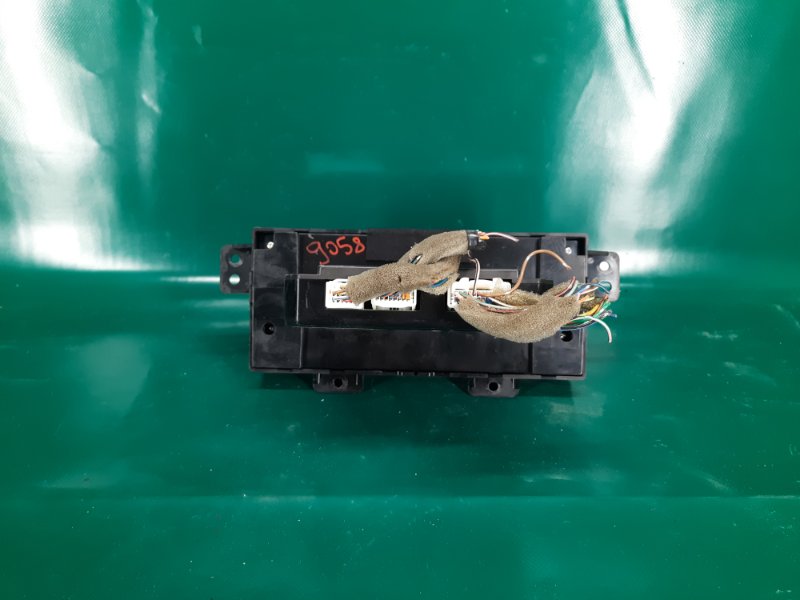 Блок управления печкой MAZDA CX-9 06-16 Внедорожник 3.7