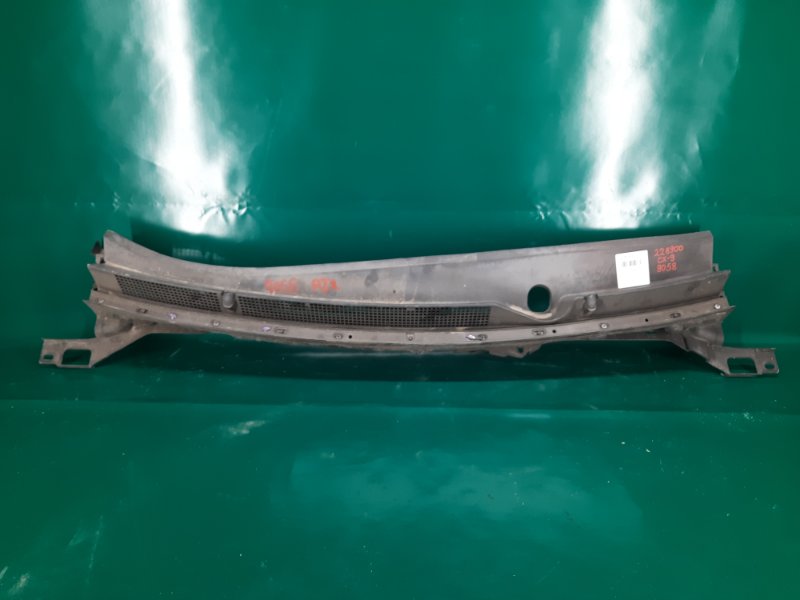 Пластик под лобовое стекло / Жабо MAZDA CX-9 06-16 2008 Внедорожник 3.7 TD11-50-7N0E Б/У