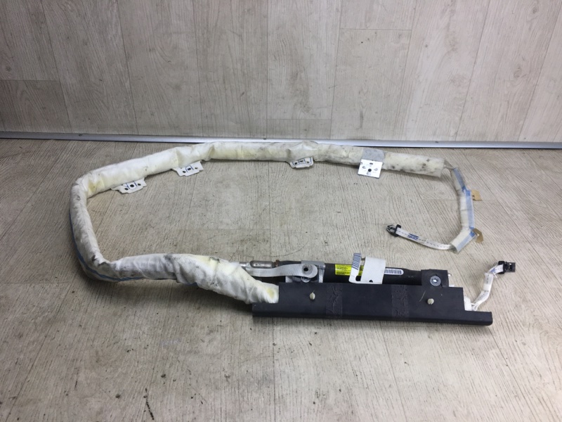 Подушка безопасности (штора) левая COMPASS 06-16 2016 MK49 2.0 ECN Подушка безопасности (штора) левая COMPASS 06-16 2016 MK49 2.0 ECN