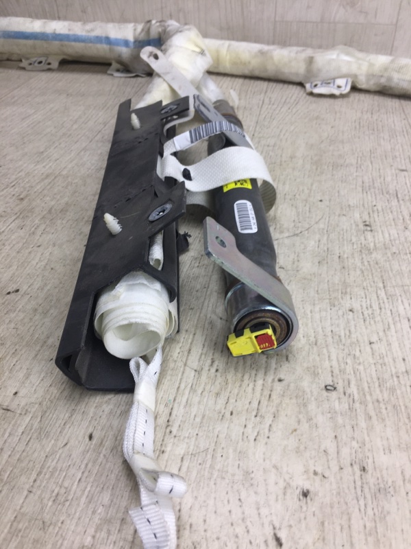 Подушка безопасности (штора) левая JEEP COMPASS 06-16 MK49 2.0 ECN Подушка безопасности (штора) левая JEEP COMPASS 06-16 MK49 2.0 ECN