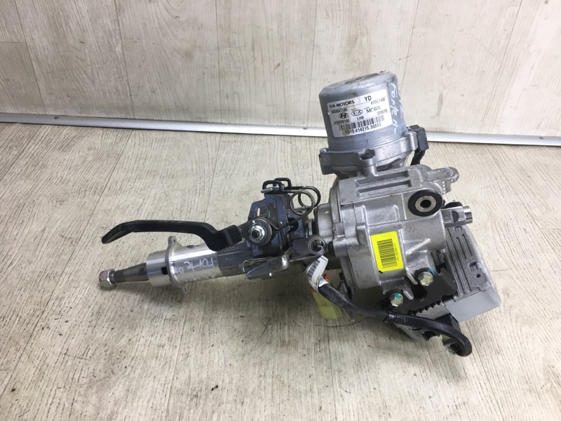 Электроусилитель рулевого управления KIA FORTE YD 12- 2015 YD 1.8 G4NB 56310-A7100 Б/У
