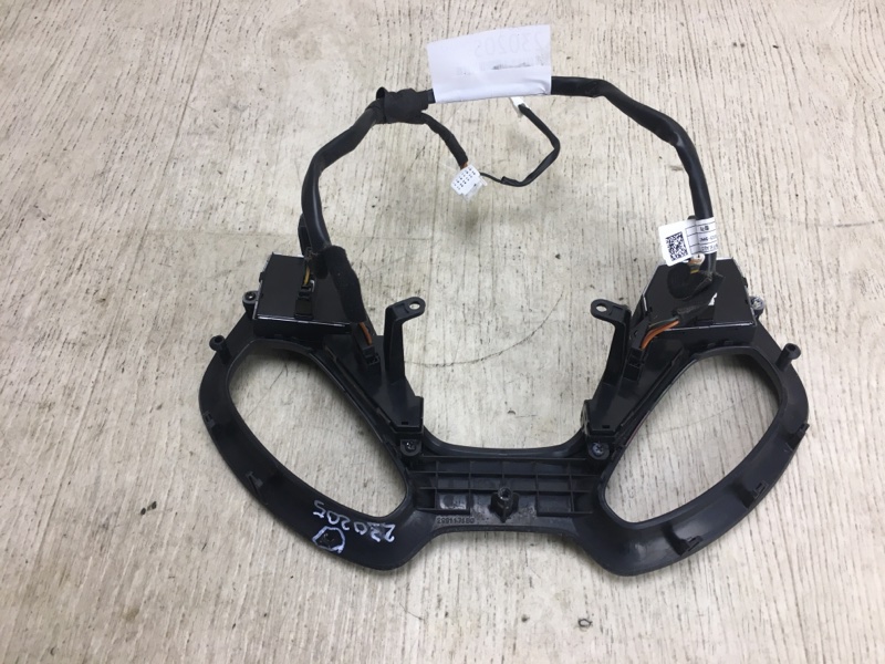 Кнопки на руль FORTE YD 12- 2015 YD 1.8 G4NB