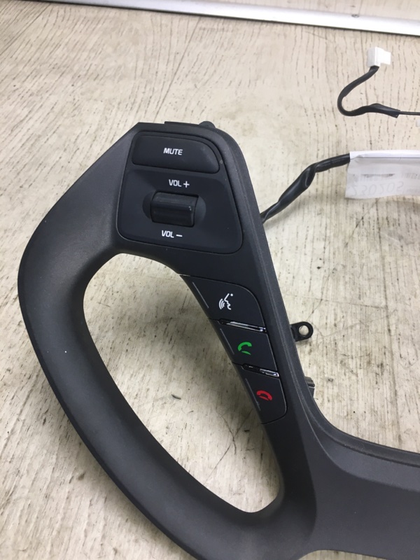 Кнопки на руль FORTE YD 12- 2015 YD 1.8 G4NB