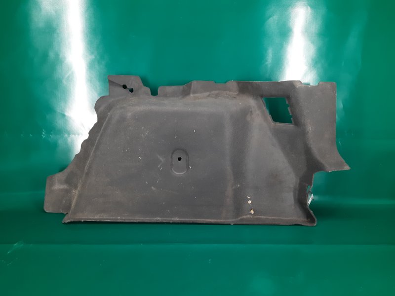 Обшивка багажника правая FORD FOCUS 10-18 2012 Хетчбек 2.0L GDI I4 flex fuel engine CV6Z-5831148-AA Б/У