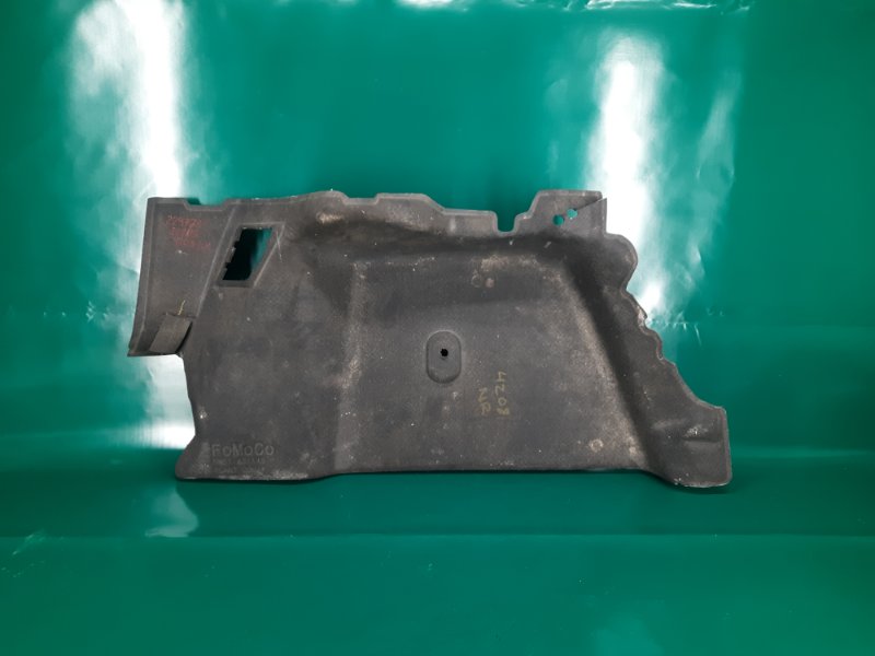 Обшивка багажника правая FORD FOCUS 10-18 Хетчбек 2.0L GDI I4 flex fuel engine