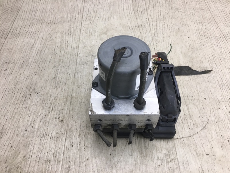 Блок ABS KIA FORTE YD 12- 2015 YD 1.8 G4NB 58920-A7200 Б/У