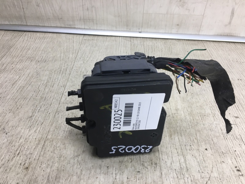 Блок ABS FORTE YD 12- 2015 YD 1.8 G4NB