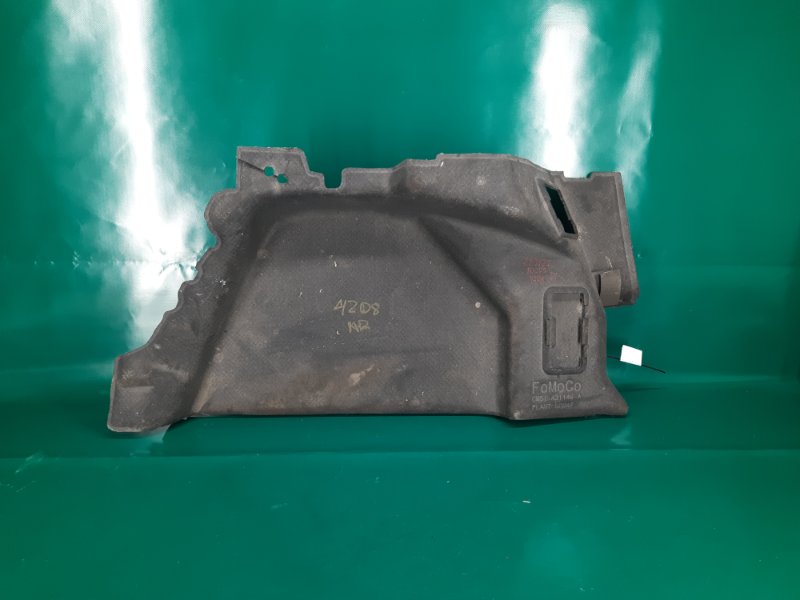 Обшивка багажника левая FORD FOCUS 10-18 Хетчбек 2.0L GDI I4 flex fuel engine