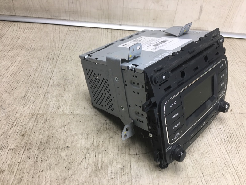 Магнитола FORTE YD 12- 2015 YD 1.8 G4NB