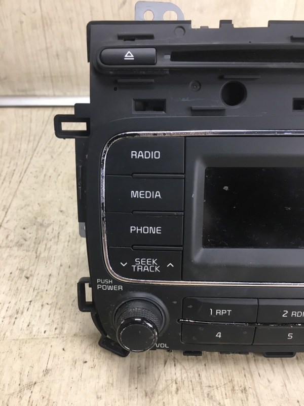 Магнитола FORTE YD 12- 2015 YD 1.8 G4NB