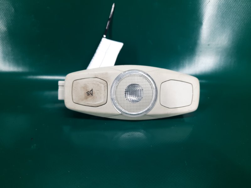 Плафон салона передний правый FORD FOCUS 10-18 2012 Хетчбек 2.0L GDI I4 flex fuel engine AM5Z-13776-HE Б/У