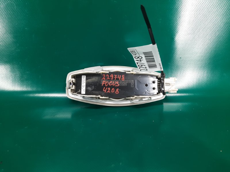 Плафон салона передний правый FOCUS 10-18 2012 Хетчбек 2.0L GDI I4 flex fuel engine