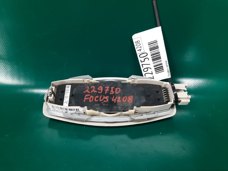 Плафон салона передний левый FOCUS 10-18 2012 Хетчбек 2.0L GDI I4 flex fuel engine