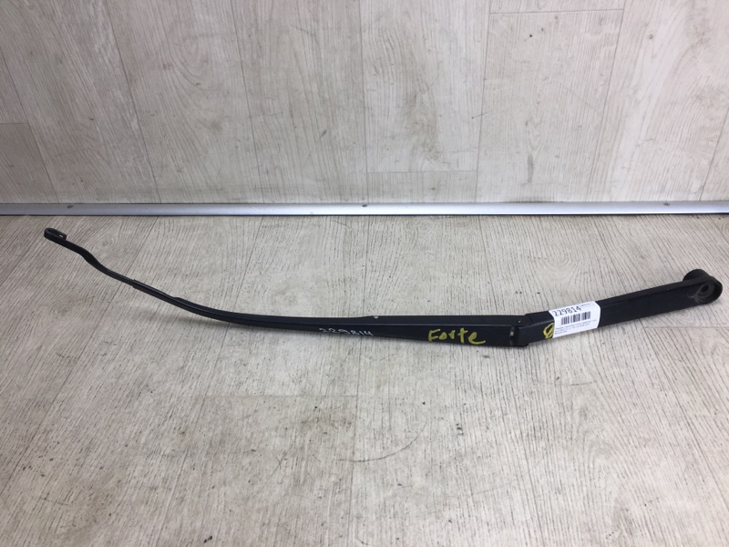 Поводок стеклоочистителя передний правый KIA FORTE YD 12- 2015 YD 1.8 G4NB 98320-A7500 Б/У