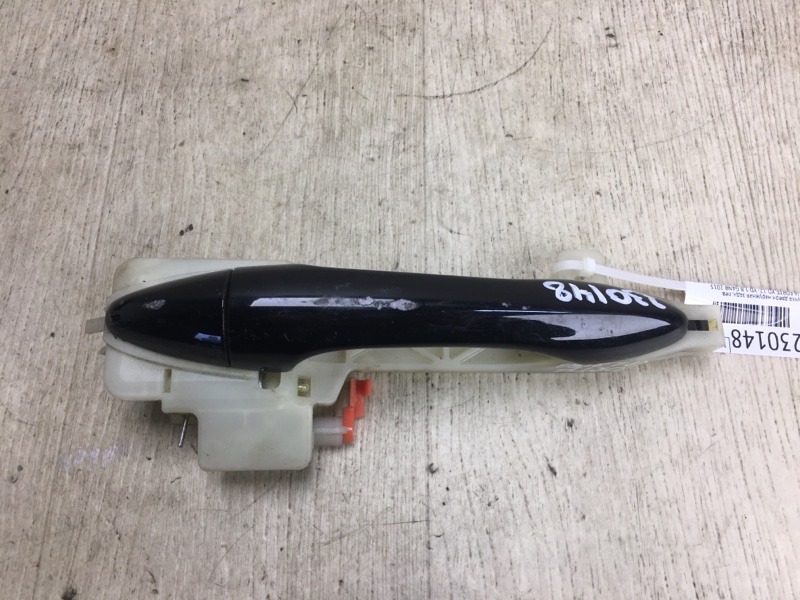 Ручка двери наружная задняя левая KIA FORTE YD 12- 2015 YD 1.8 G4NB 82651-A7011 Б/У