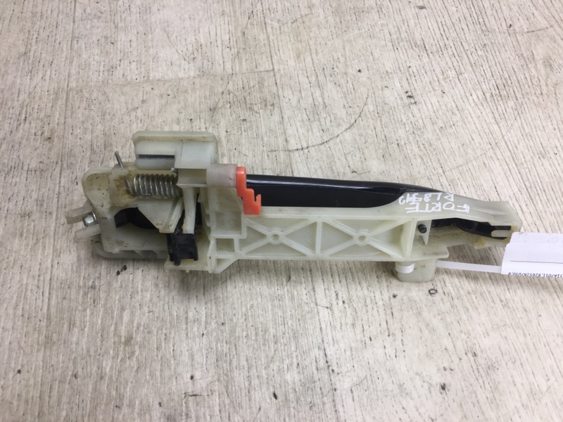 Ручка двери наружная задняя левая FORTE YD 12- 2015 YD 1.8 G4NB