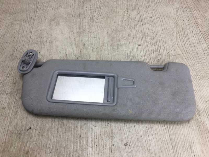 Козырек солнцезащитный левый FORTE YD 12- 2015 YD 1.8 G4NB