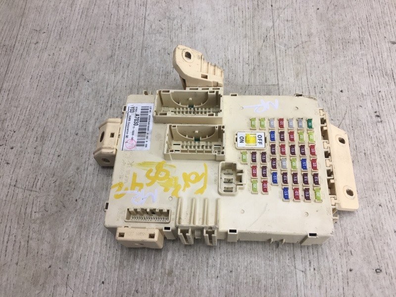 Блок предохранителей салон FORTE YD 12- 2015 YD 1.8 G4NB