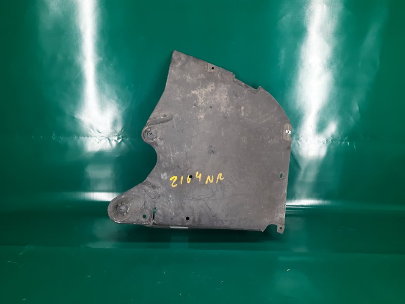 Защита днища VOLKSWAGEN JETTA USA 10-17 2017 Седан 1.4L TSI I-4 Turbocharged 5C6 825 205 Б/У