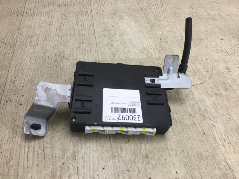 Блок комфорта FORTE YD 12- 2015 YD 1.8 G4NB