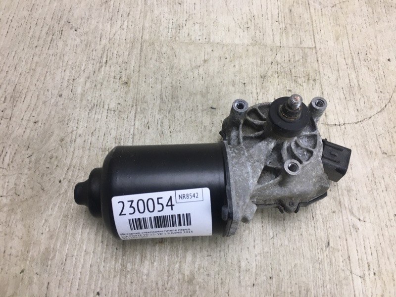 Запчасть моторчик стеклоочистителя передний KIA FORTE YD 12- 2015 YD 1.8 G4NB 98110-A7000 Б/У Моторчик стеклоочистителя передний KIA FORTE YD 12- 2015 YD 1.8 G4NB 98110-A7000 Б/У