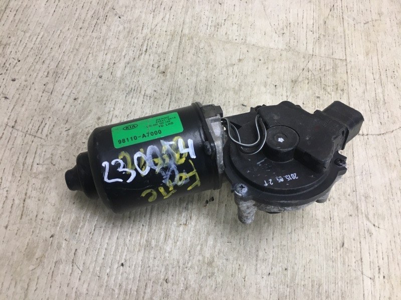 Моторчик стеклоочистителя передний FORTE YD 12- 2015 YD 1.8 G4NB Моторчик стеклоочистителя передний FORTE YD 12- 2015 YD 1.8 G4NB