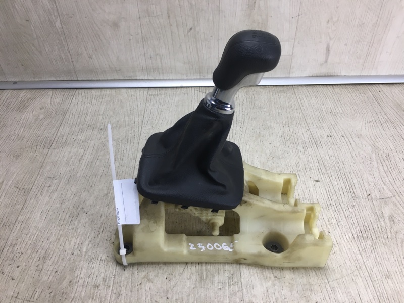 Кулиса МКПП KIA FORTE YD 12- 2015 YD 1.8 G4NB 43700-A7100D3A Б/У