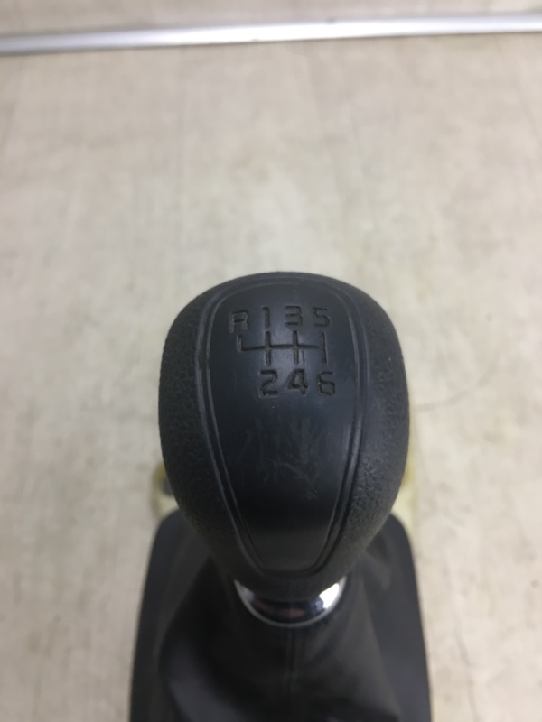 Кулиса МКПП FORTE YD 12- 2015 YD 1.8 G4NB